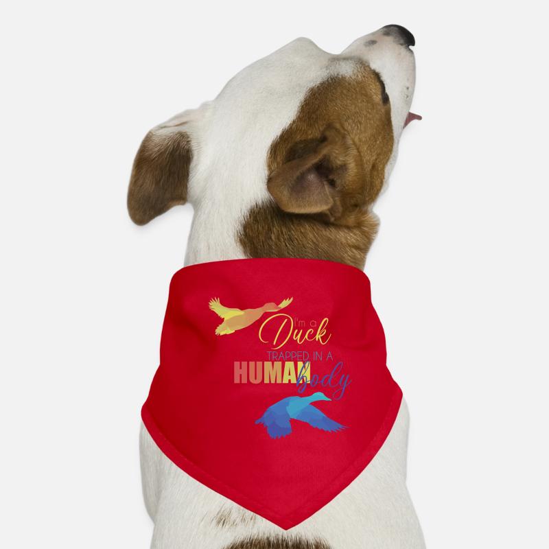 Anatra Bandana per cani