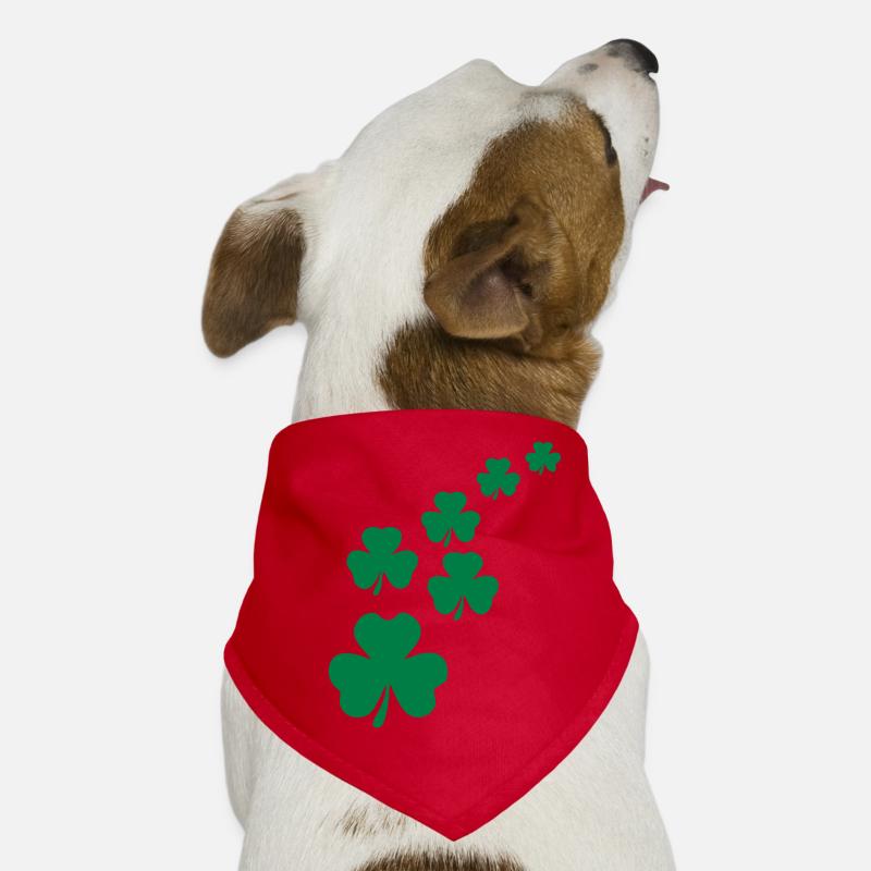 Vector Design Dog Bandana