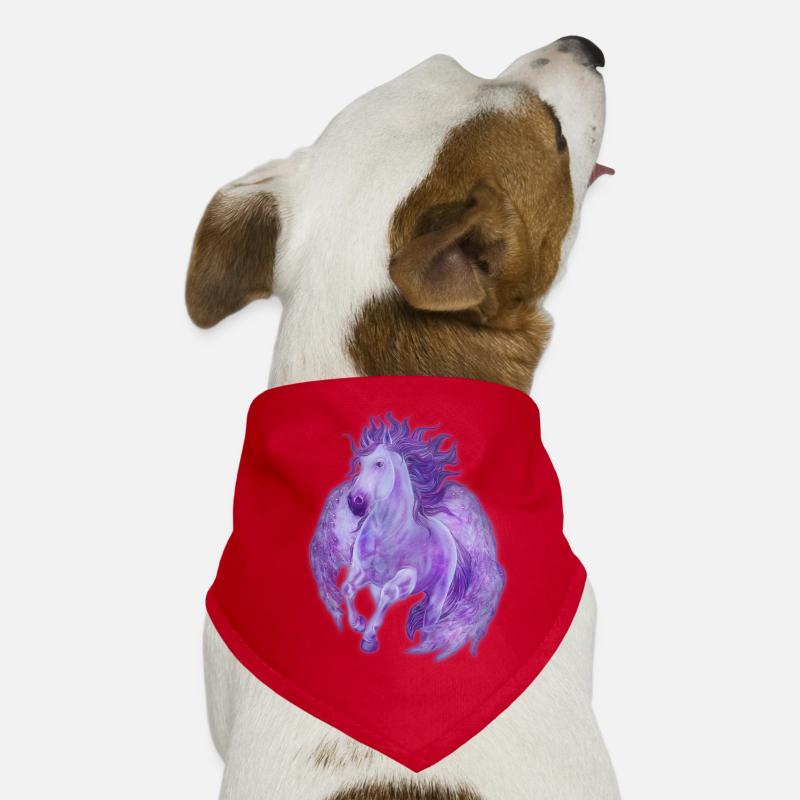 Pegasus Hunde-Bandana