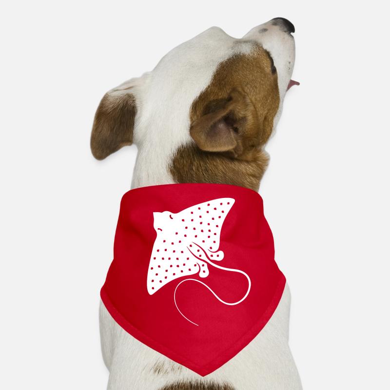 Diving Dive Dive Dog Bandana