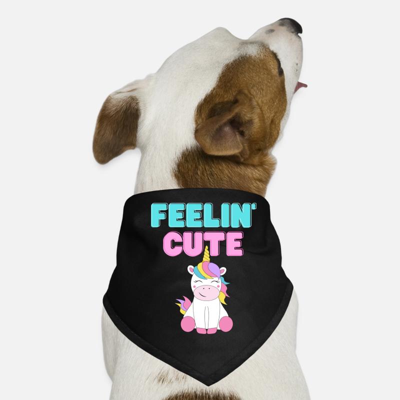 Cute Dog Bandana