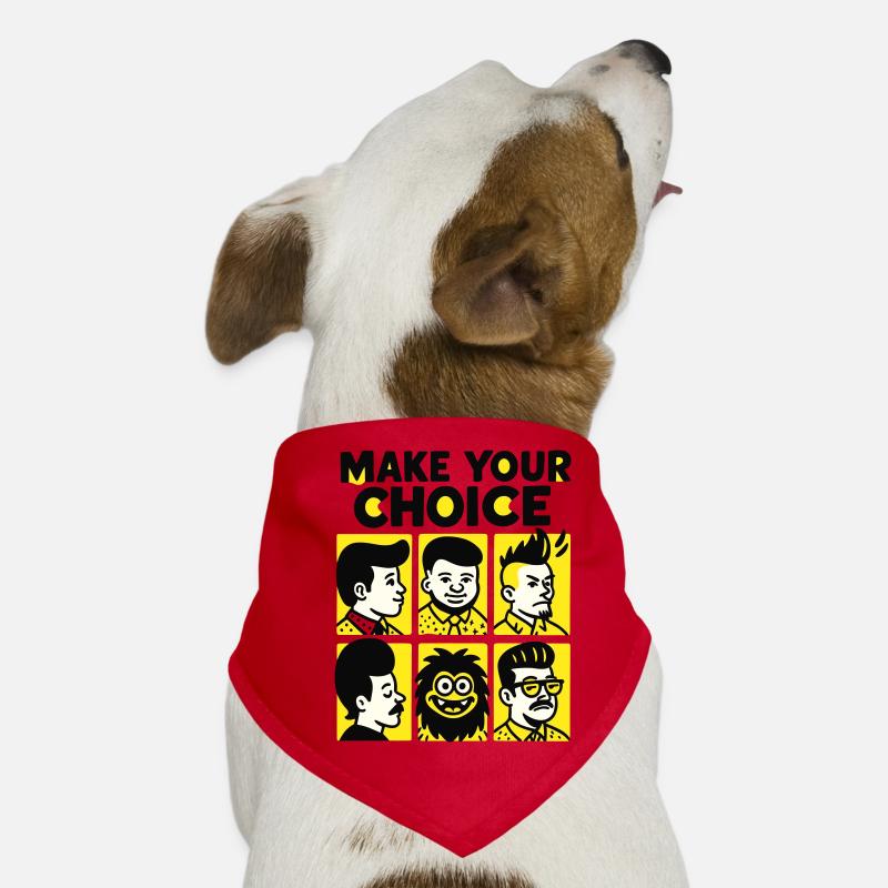 Bandana pour chien