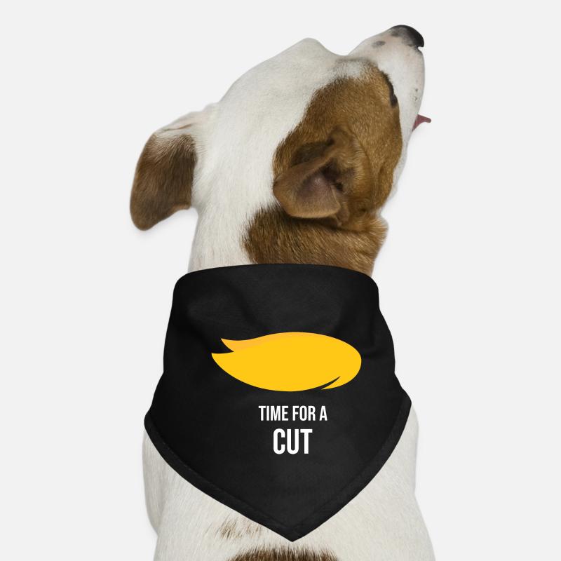 Harris vs  Dog Bandana