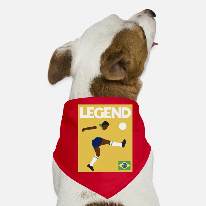 Brazil Dog Bandana