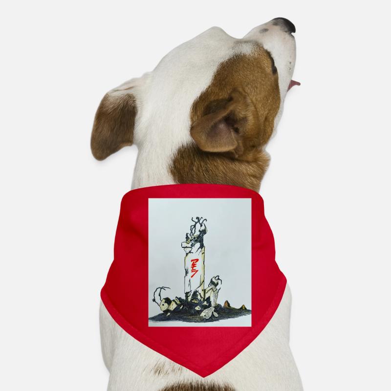 Destruction Dog Bandana