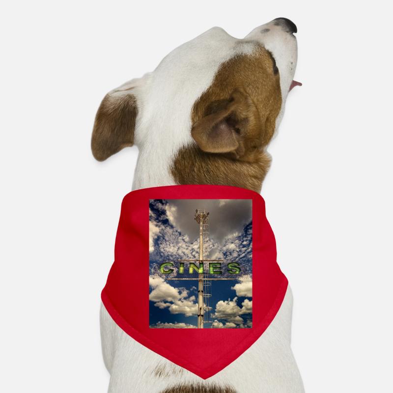 cinema Dog Bandana
