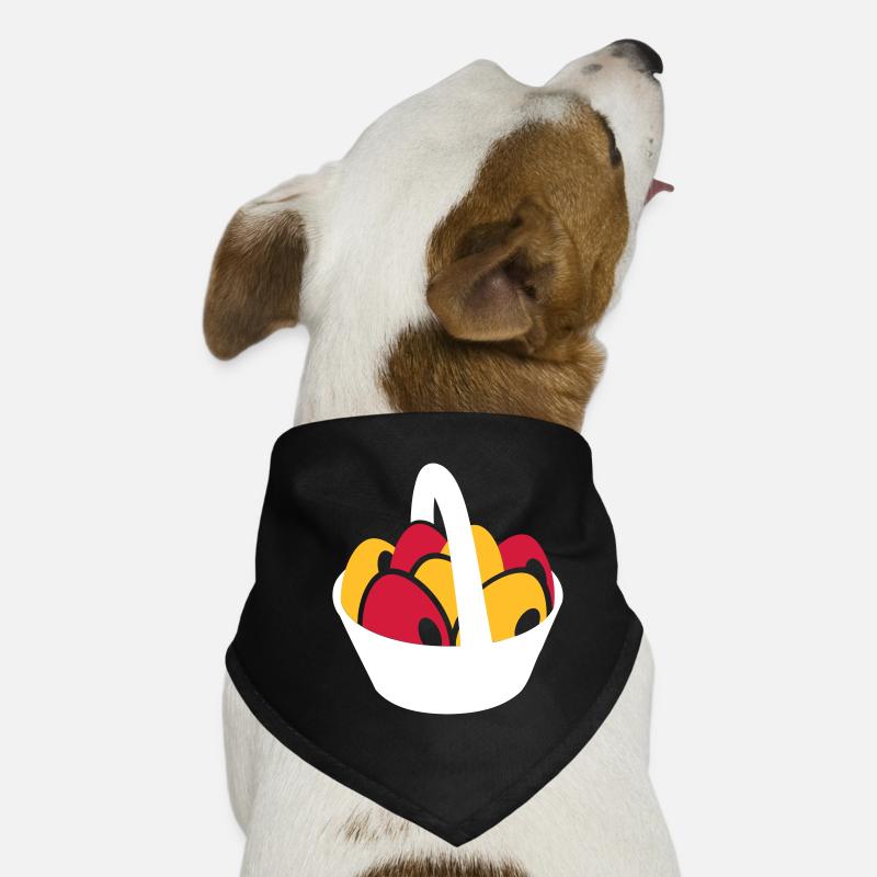Ostern Hunde-Bandana