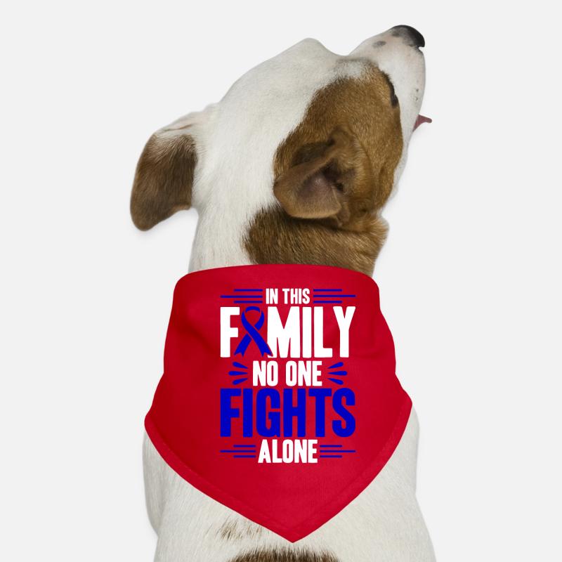 Ankylosing spondylitis support spondylitis a Dog Bandana
