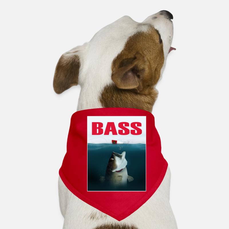 Retour du bar Bandana pour chien