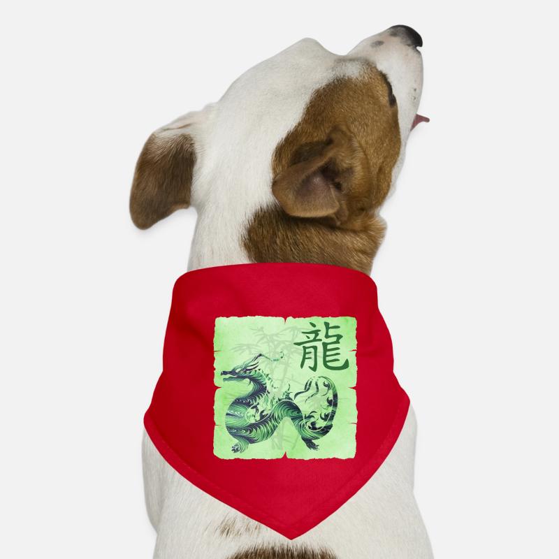 Cerf-volant E 108 Bandana pour chien