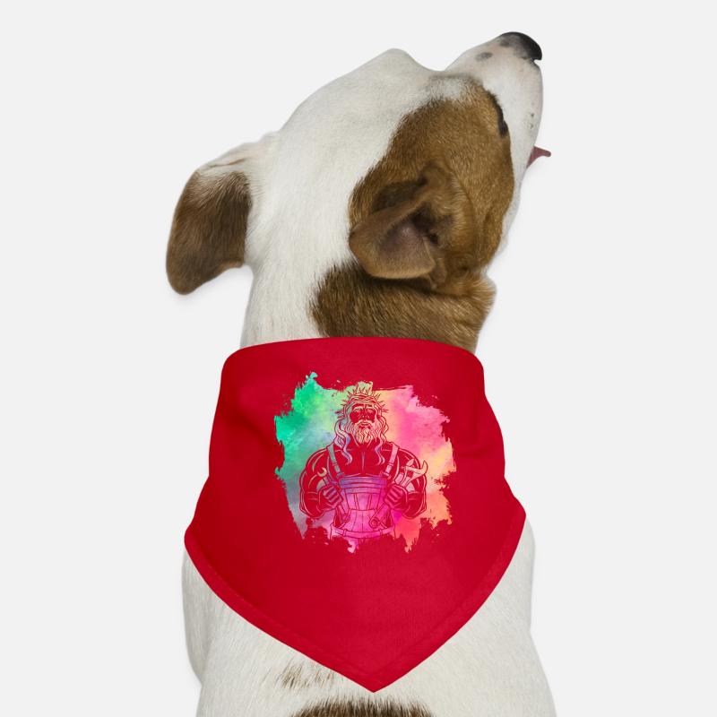 Christian craftsman Dog Bandana