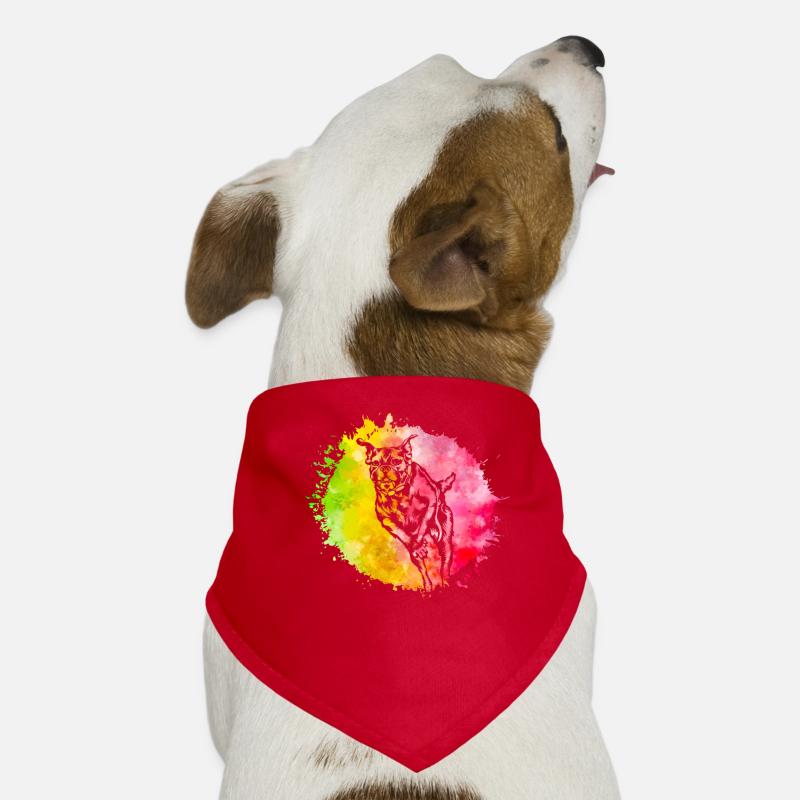 Boxer Dog Bandana