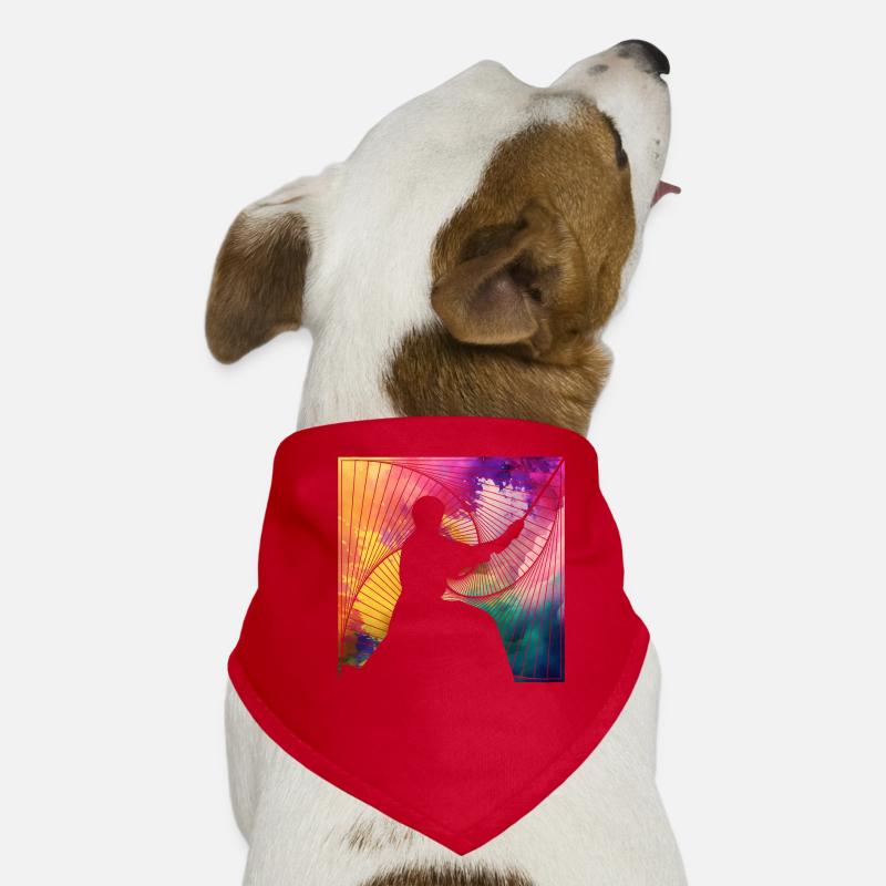Aikido Dog Bandana