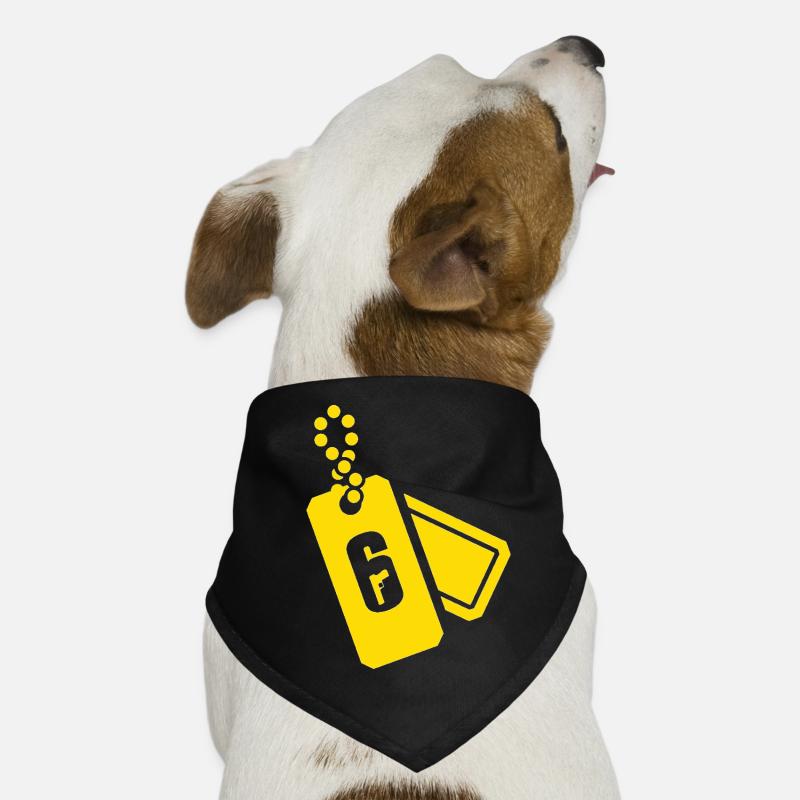 Rainbow Six Sitz, Pro League, Renown Icon Hunde-Bandana