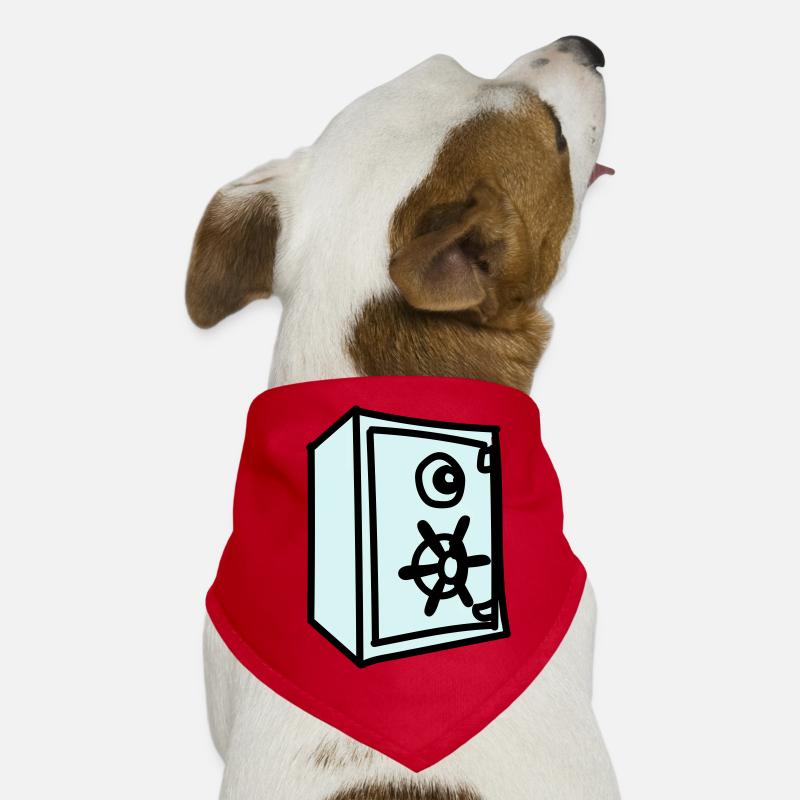 Tresor Hunde-Bandana