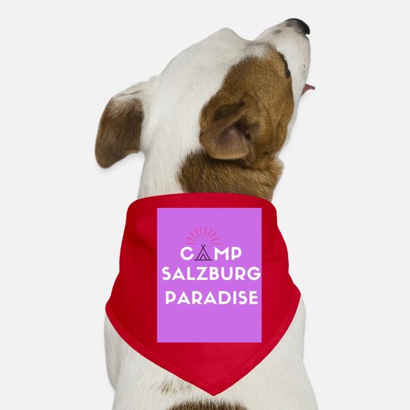 paradise Hunde-Bandana