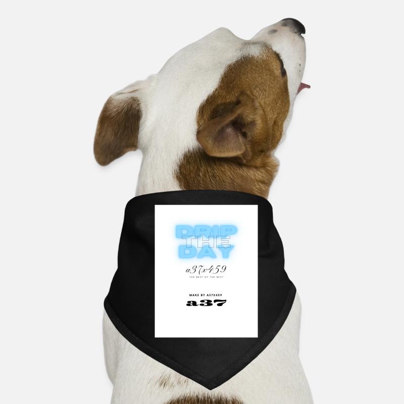 I will 2 Hunde-Bandana