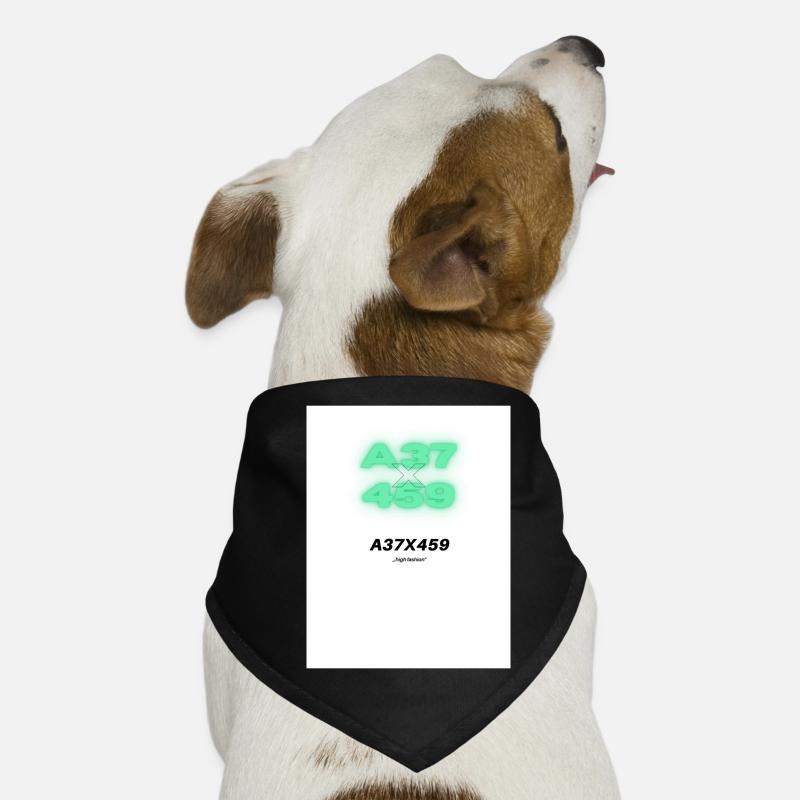 I will 4 Hunde-Bandana