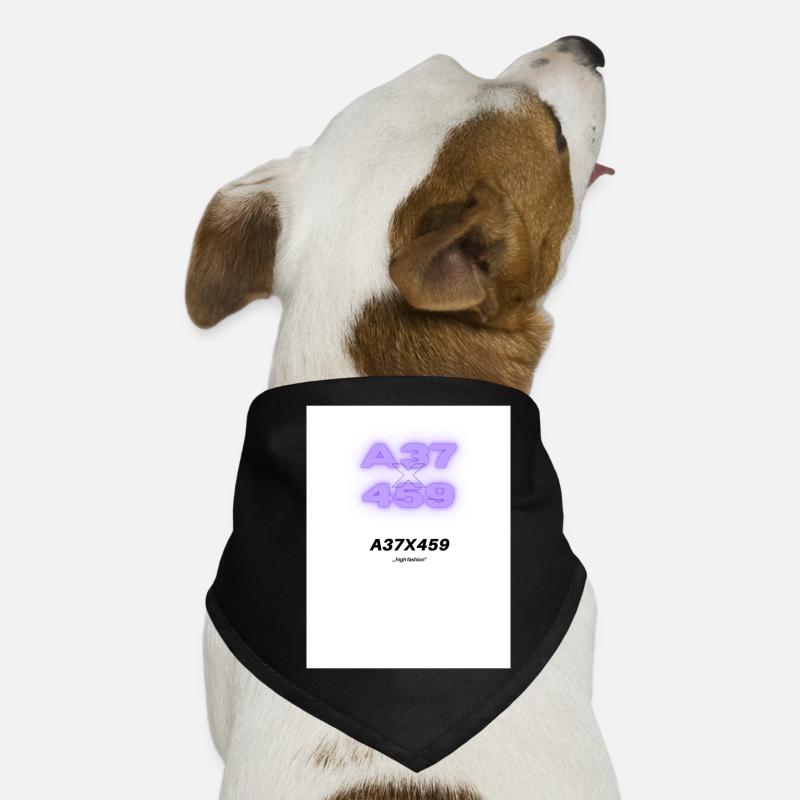 I will 5 Hunde-Bandana