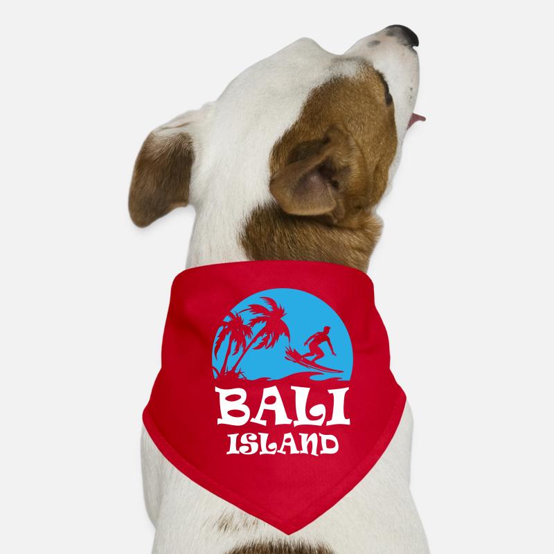 Bali Iceland Dog Bandana