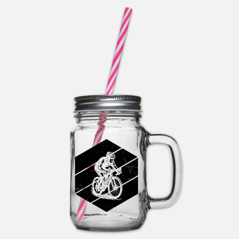 Déclaration pour tous les vélos de route - Bocal à boisson - transparent