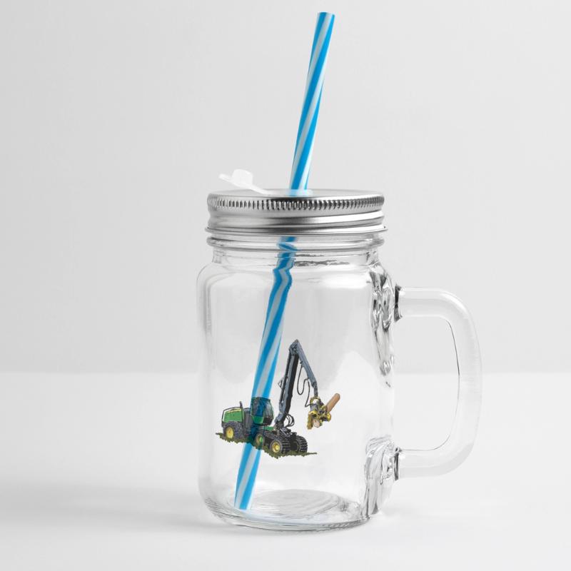 Moissonneuse-batteuse, Moissonneuse-batteuse Bocal à boisson