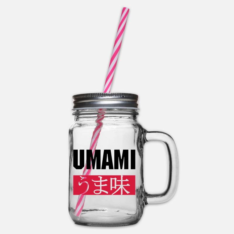 UMAMI ま 味 - Bocal à boisson - transparent