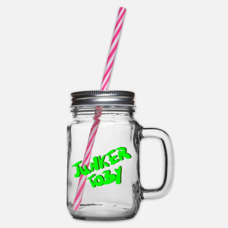 Junker Toby - Bocal à boisson - transparent
