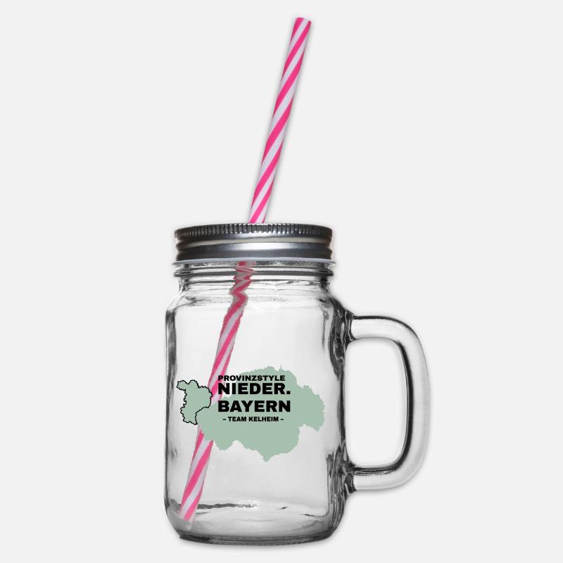 Basse-Bavière | KELHEIM - Bocal à boisson - transparent