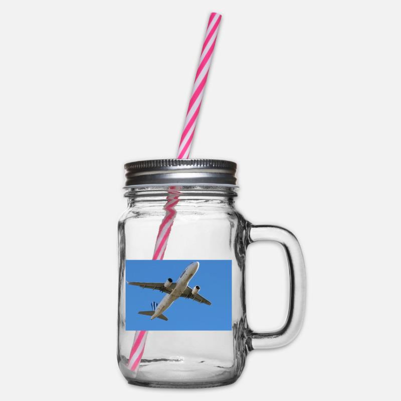 en vacances - Bocal à boisson - transparent
