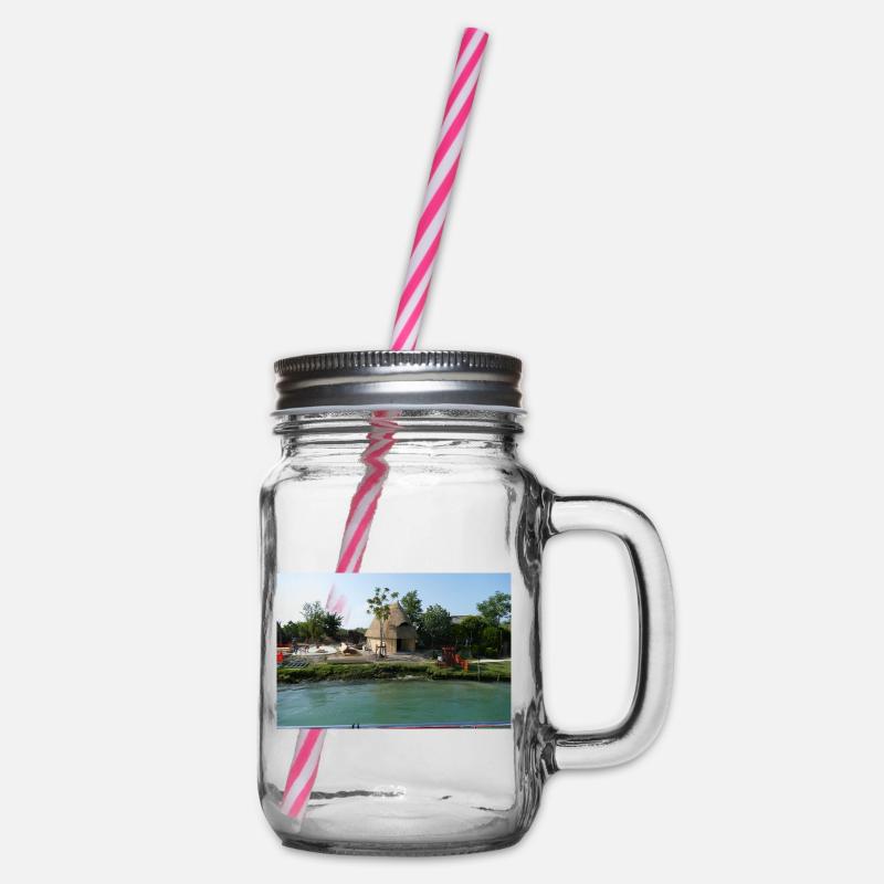 Les cottages des pêcheurs de Caorle - Bocal à boisson - transparent