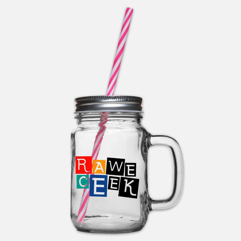 SEMAINE DE COURSE RAWE CEEK WEEK-END DE FORMULE F1 - Bocal à boisson - transparent