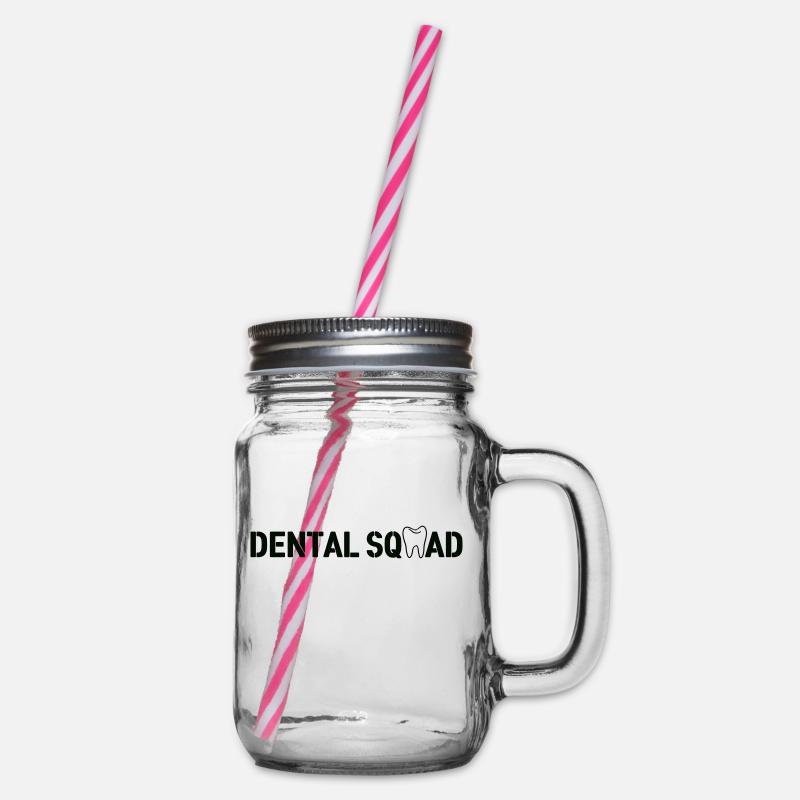 ESCOUADE DENTAIRE - Bocal à boisson - transparent