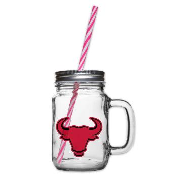 stier___f2 - Bocal à boisson - transparent - Droite
