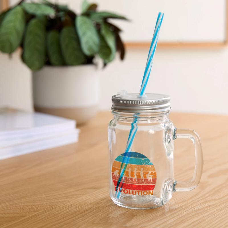 Evolution de l’informatique informatique Informatique Computer Science Computer Nerds Bocal à boisson