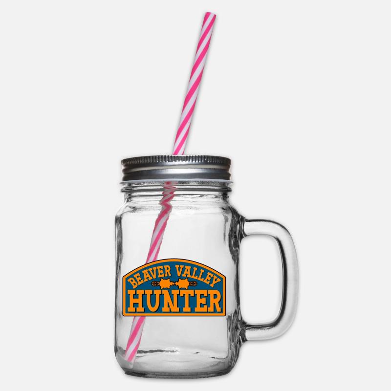 Beaver Valley Hunter Beaver Valley Hunter Hommes - Bocal à boisson - transparent