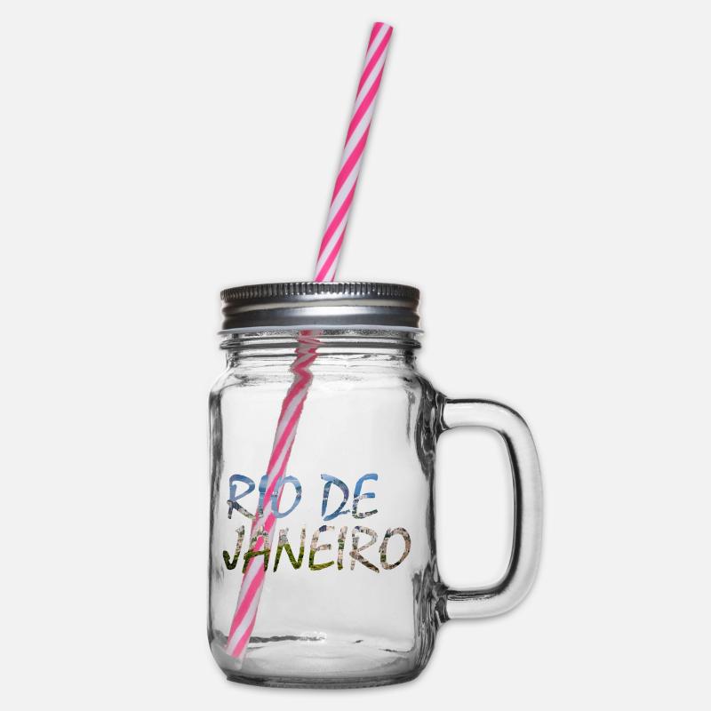 Rio de Janeiro - Bocal à boisson - transparent