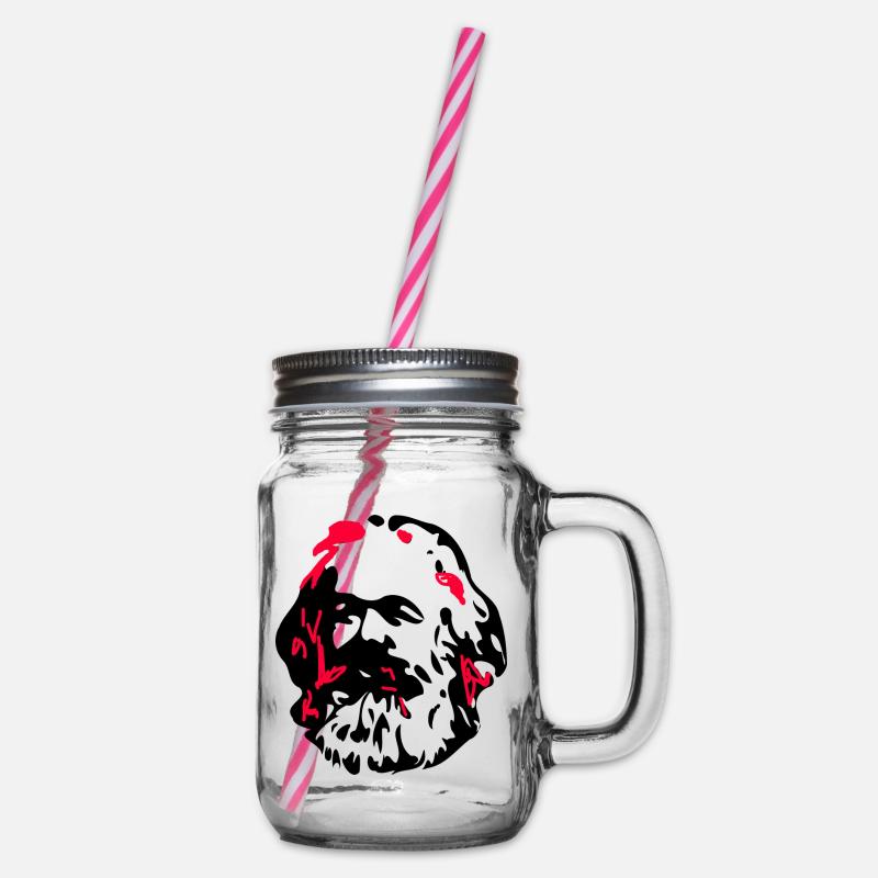 Marx - Bocal à boisson - transparent