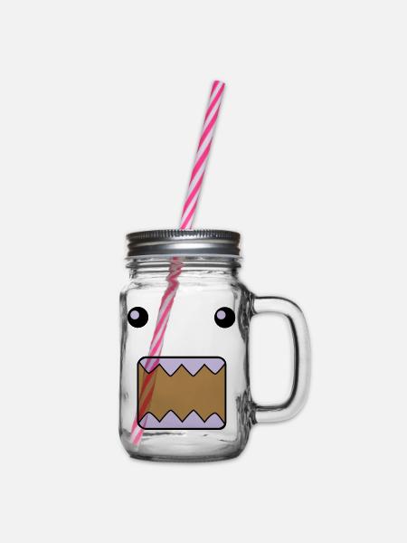 Domo - Bocal à boisson - transparent