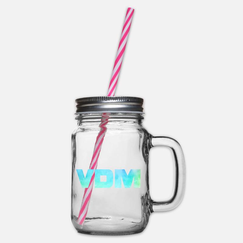 VDM - Bocal à boisson - transparent