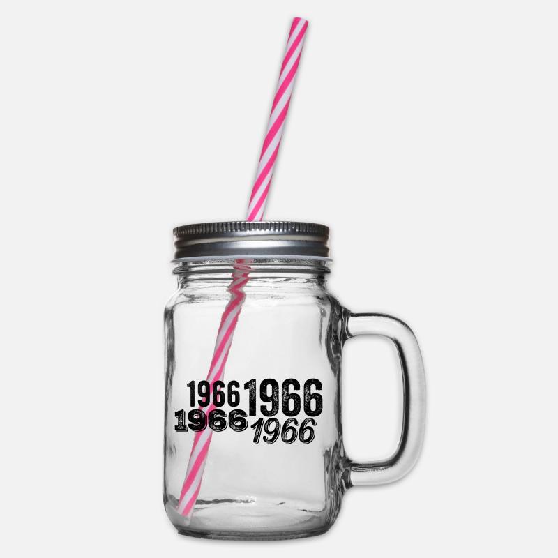 1966 - Bocal à boisson - transparent