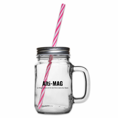 Logo Alti MAG - Bocal à boisson