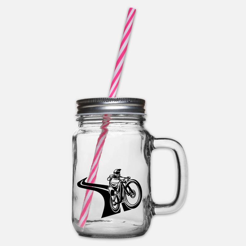 VTT VTT - Bocal à boisson - transparent