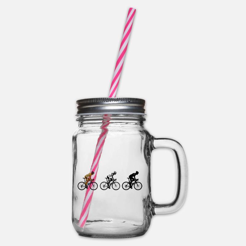 vélo - Bocal à boisson - transparent