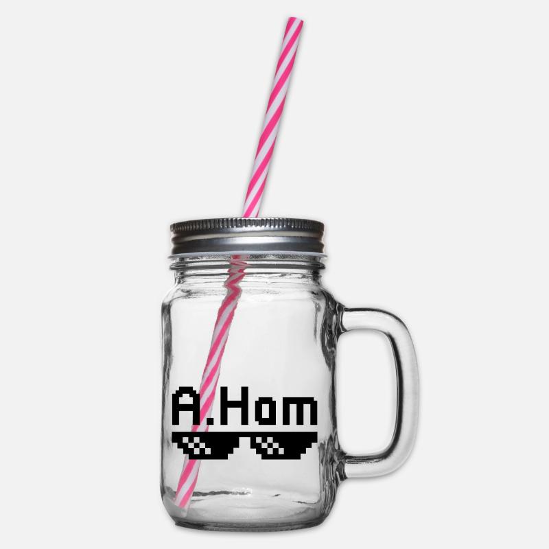 A. Ham - Bocal à boisson - transparent