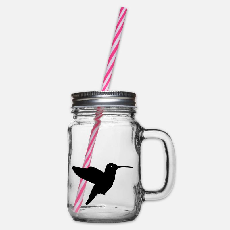 Kolibri - Bocal à boisson - transparent
