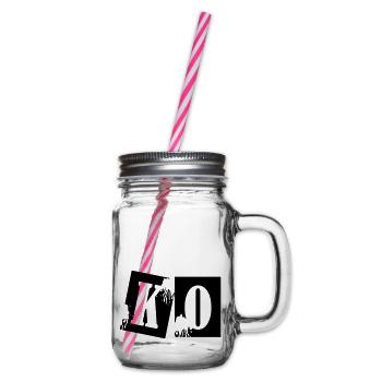 ko_boxing_01 - Bocal à boisson - transparent - Droite