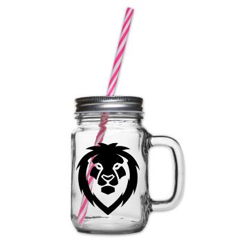 loewe - Henkelglas mit Schraubdeckel - Klar - Rechts