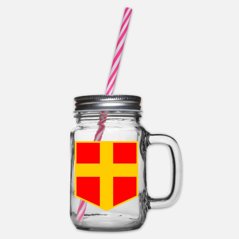 Skåne - Bocal à boisson - transparent