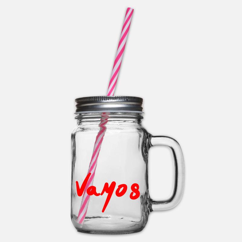 Vamos - Bocal à boisson - transparent